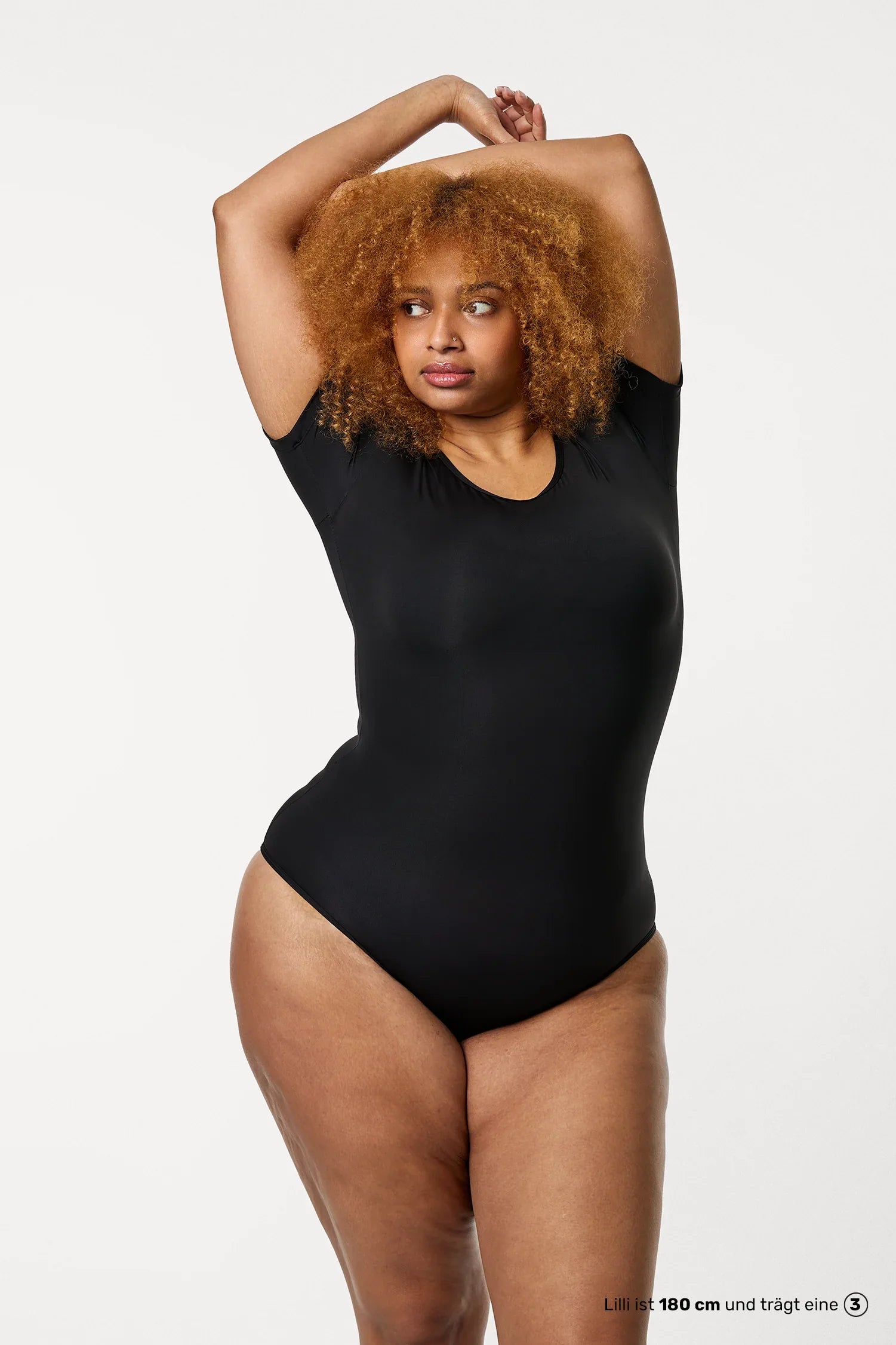 Body T-Shirt String - Buttz