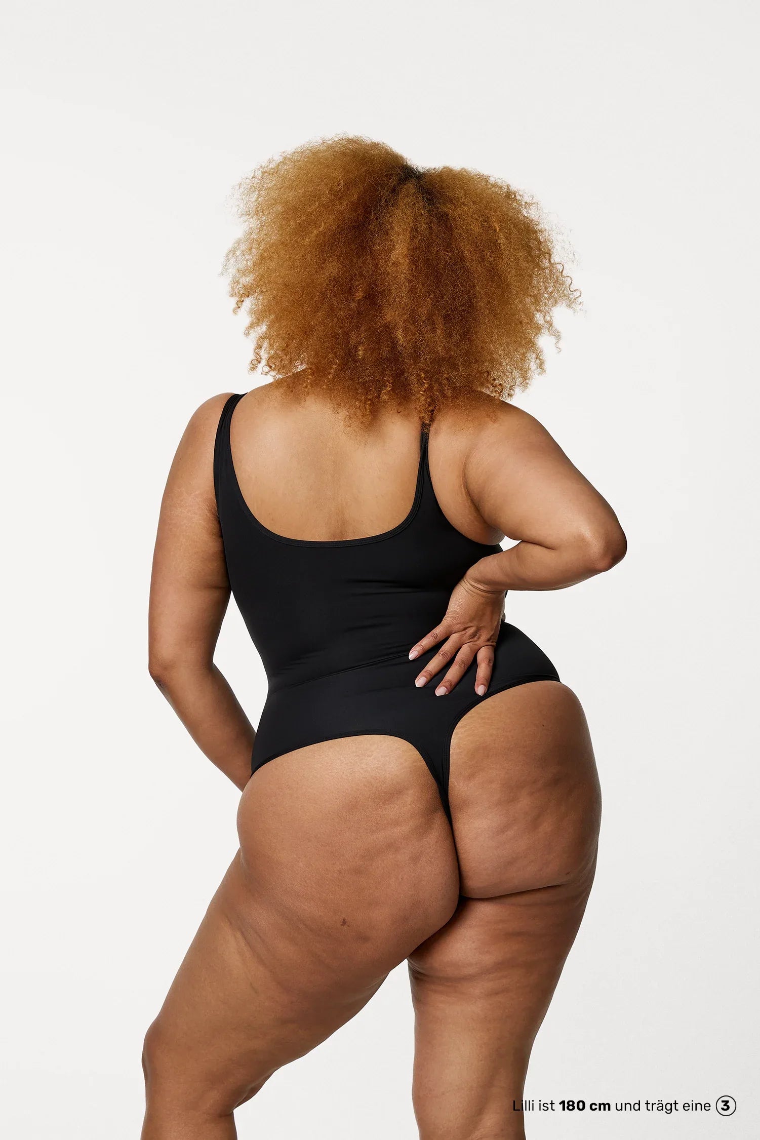 2er Body Tank Top String - Buttz