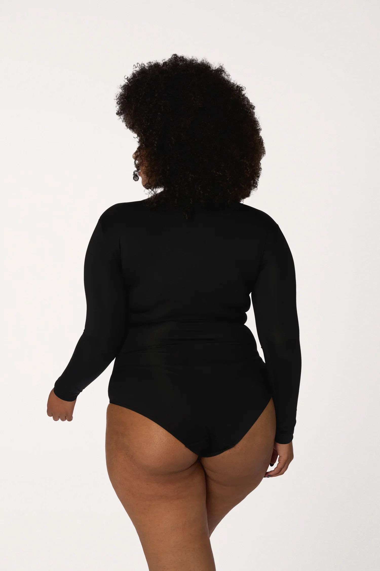 NEU: Body Longsleeve Crew Neck - Buttz