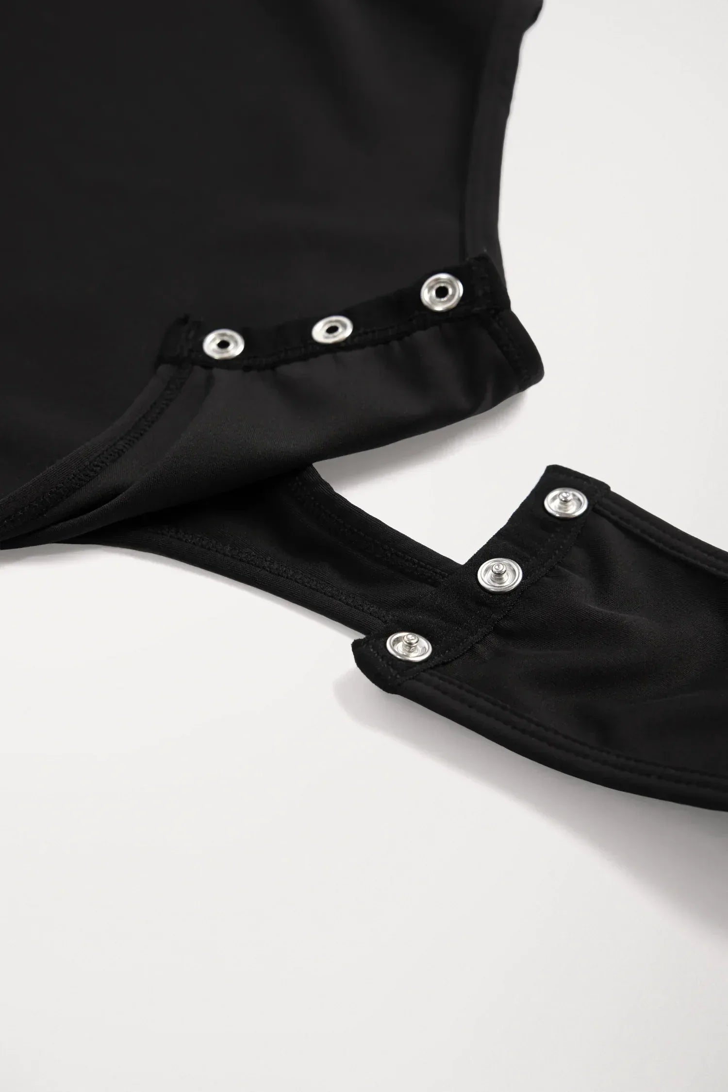 2er Body T-Shirt Scoop Neck String - Buttz