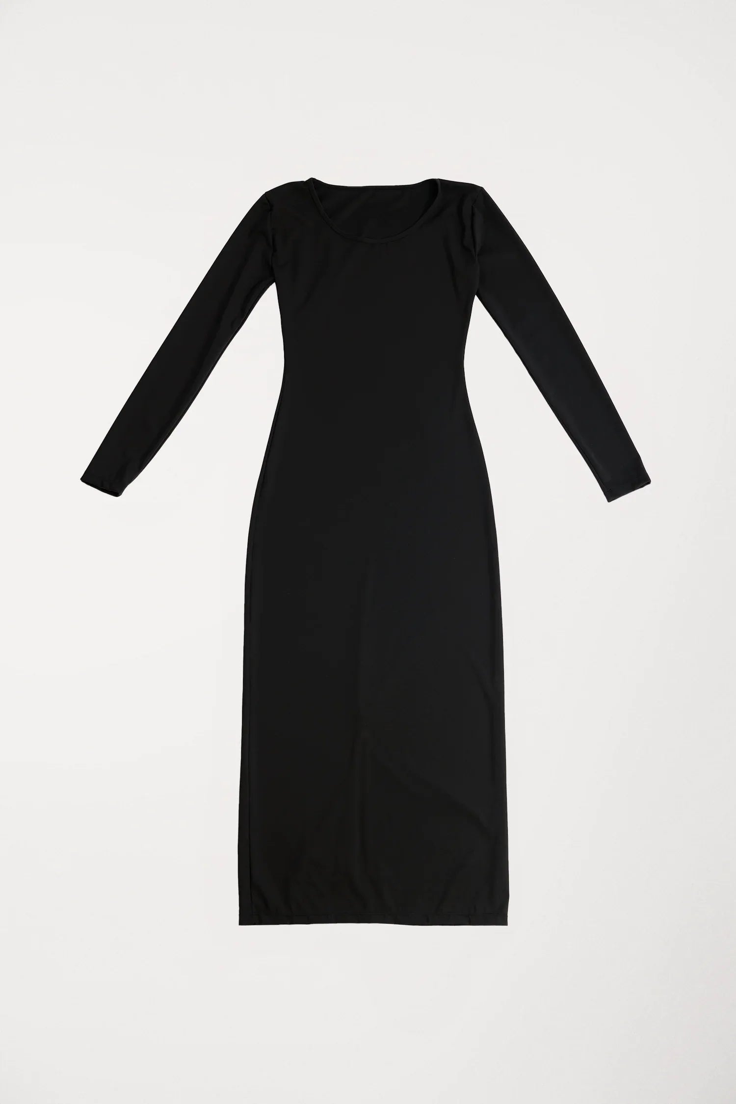 Longsleeve Maxi Dress - Buttz