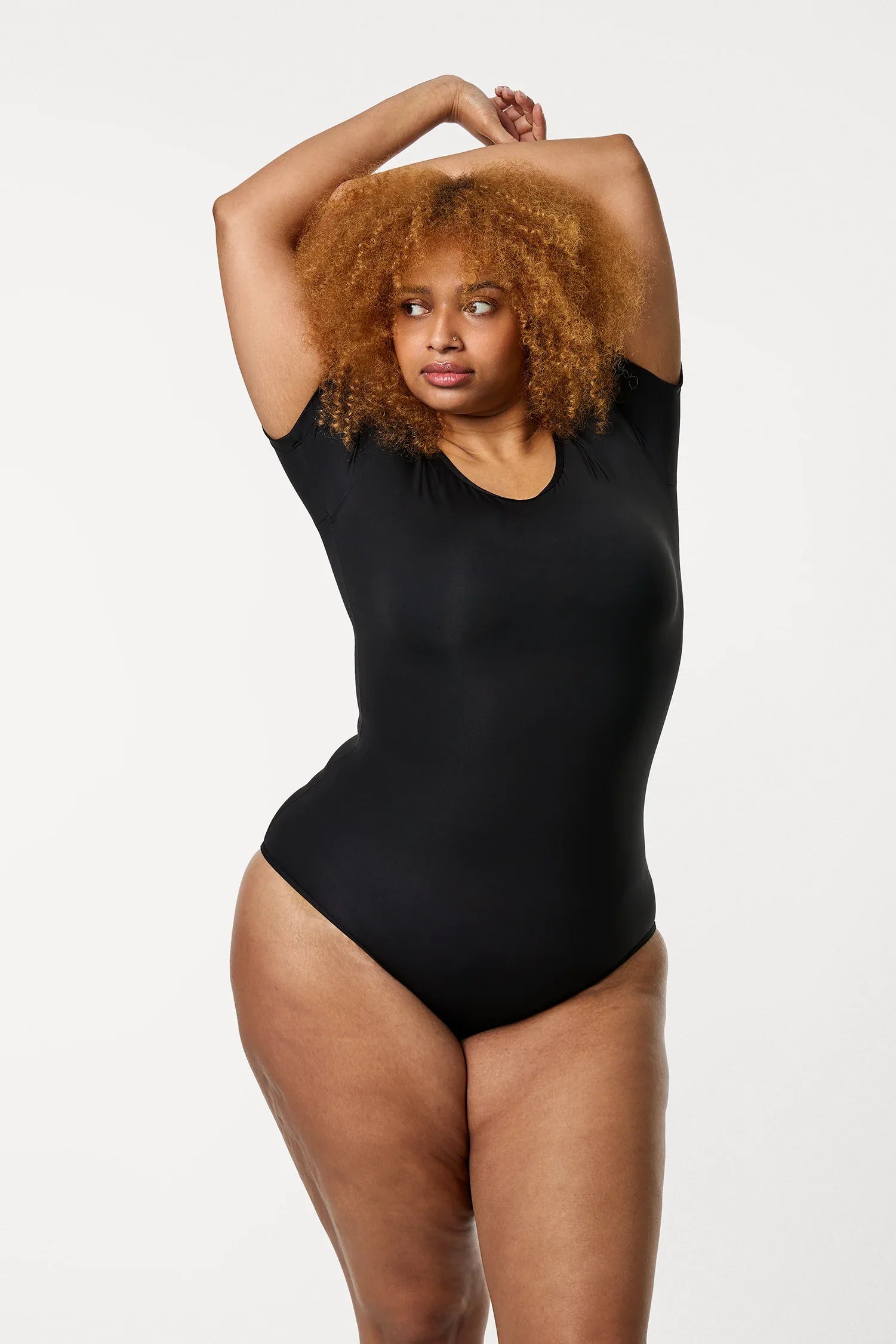 Body T-Shirt Brief - Buttz