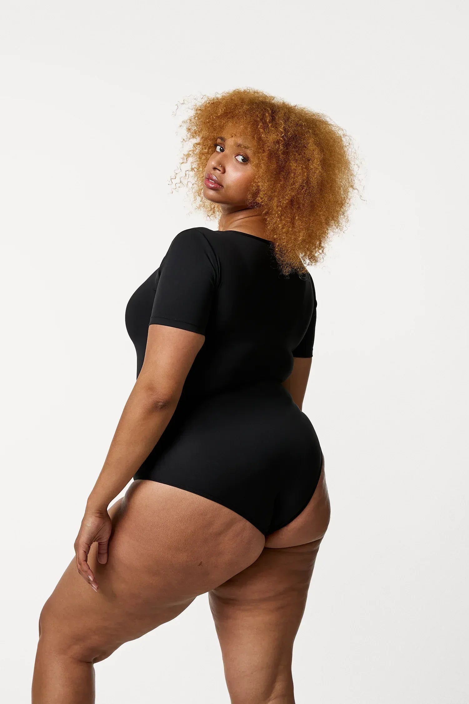 Body T-Shirt Brief - Buttz