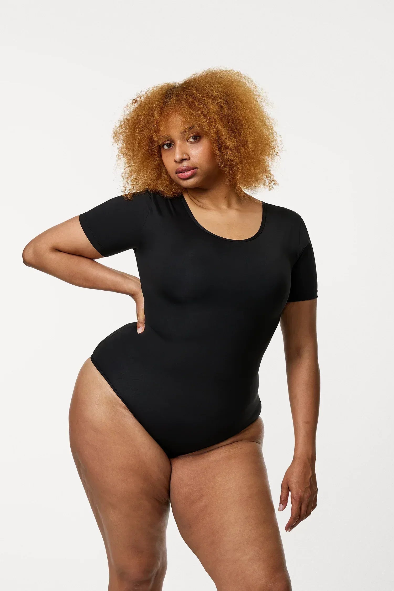 Body T-Shirt Brief - Buttz