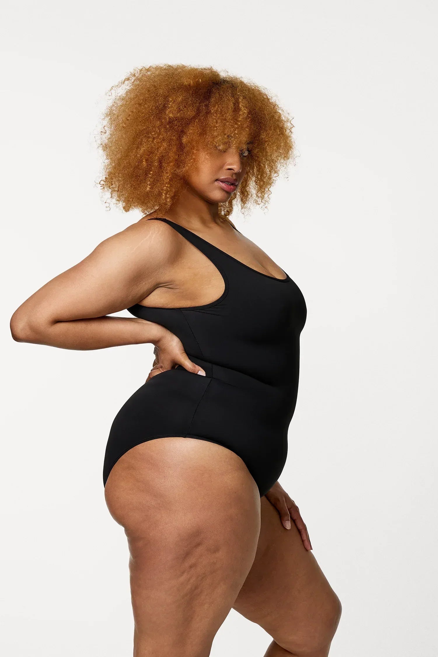 Body Tank Top Brief - Buttz