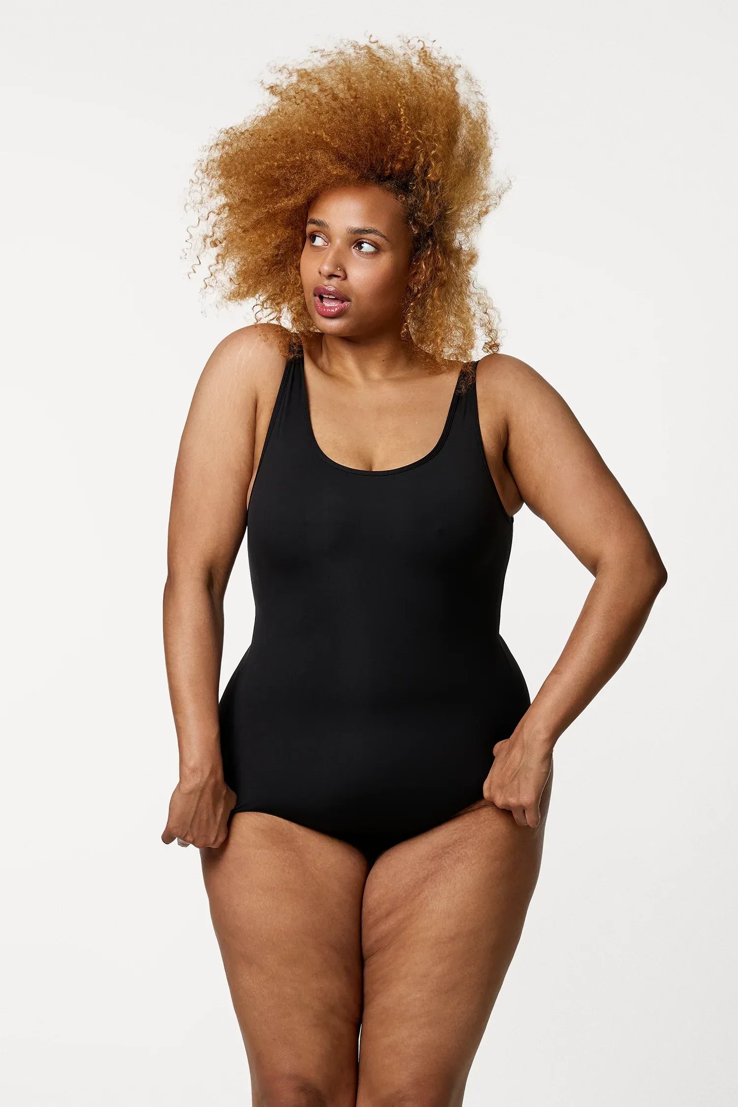 Body Tank Top Brief - Buttz