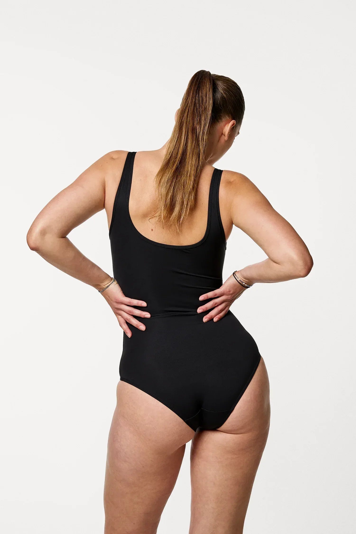 Body Tank Top Brief - Buttz