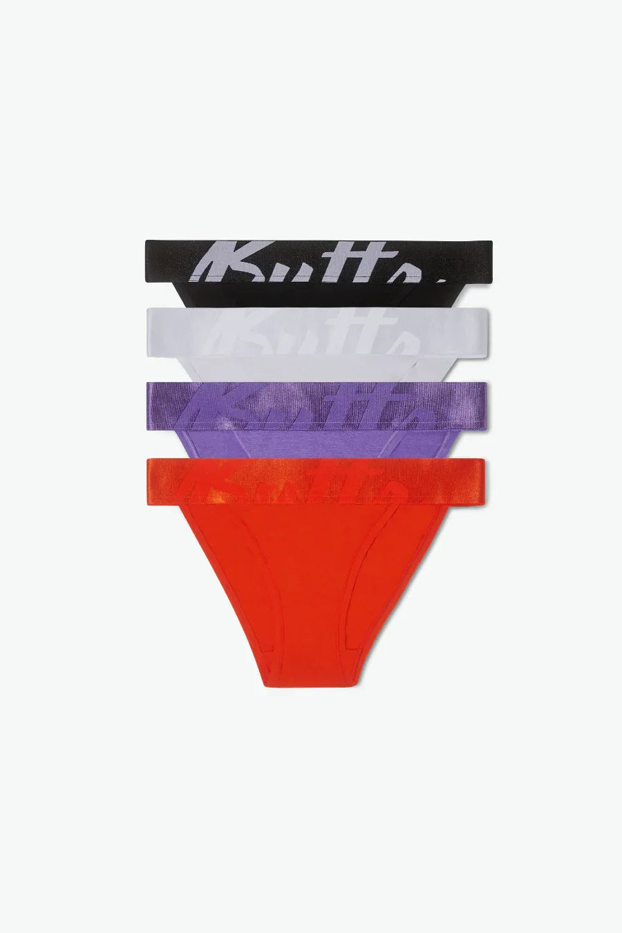 4er Bundle Brazilian Bliss »Gimme Colours« - Buttz