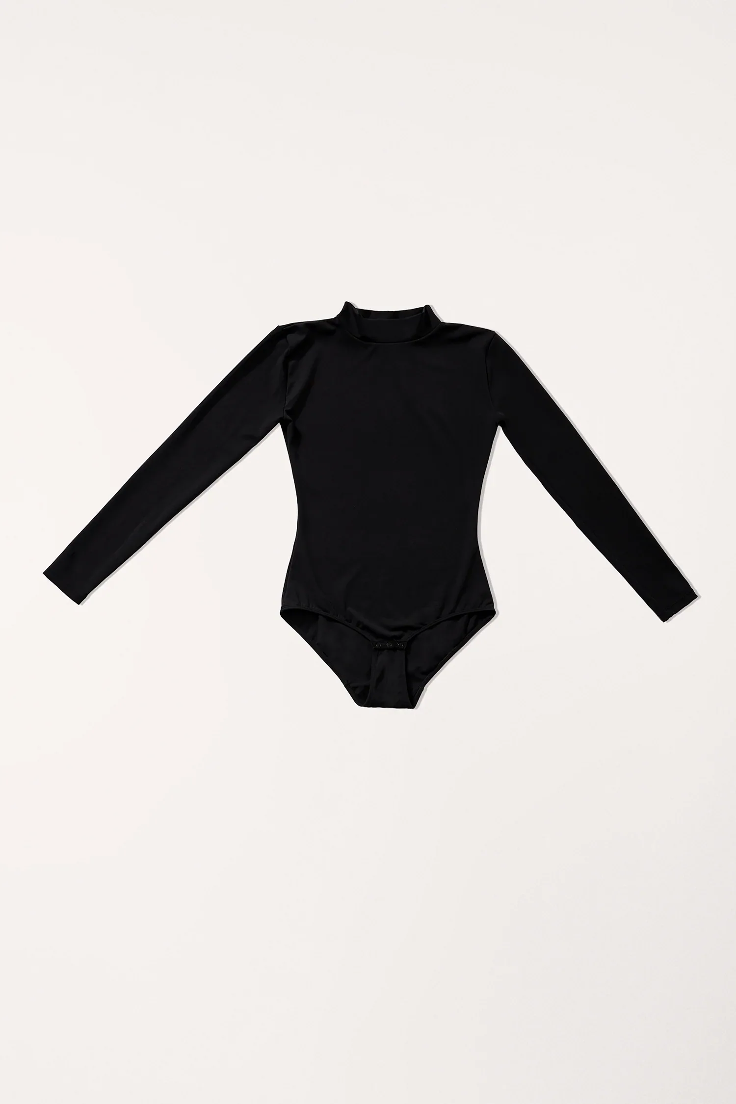Body Longsleeve Turtleneck - Buttz