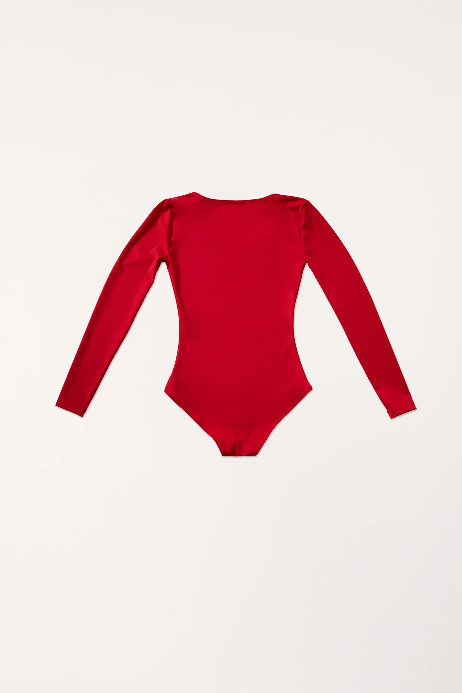 Body Longsleeve Scoop Neck - Buttz