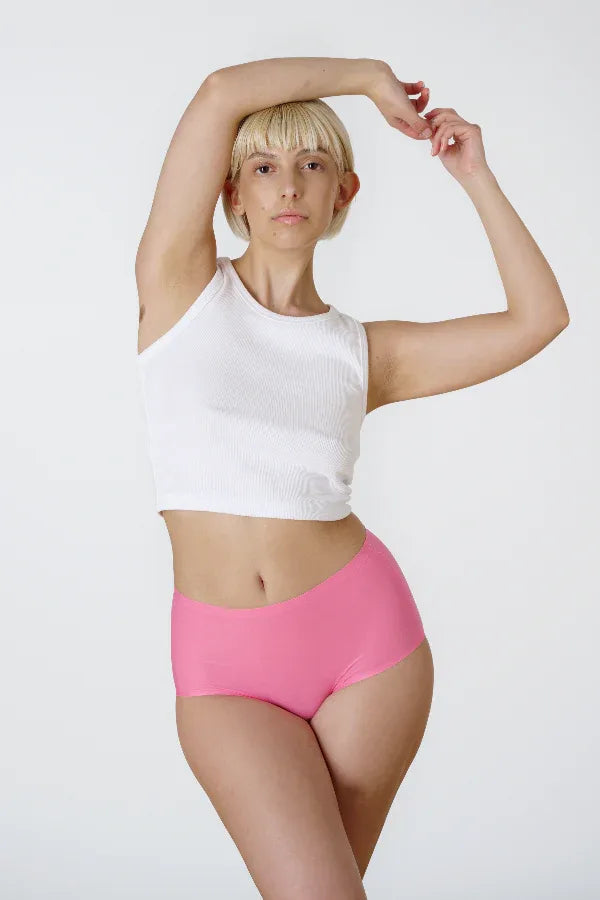 3er Pack High Elastics Brief »Miami Glow« - Buttz