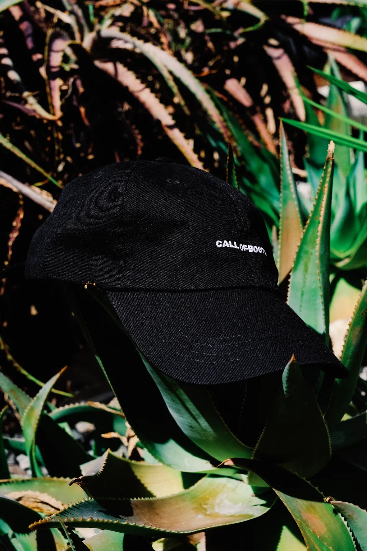 Cap Call of Booty - Buttz