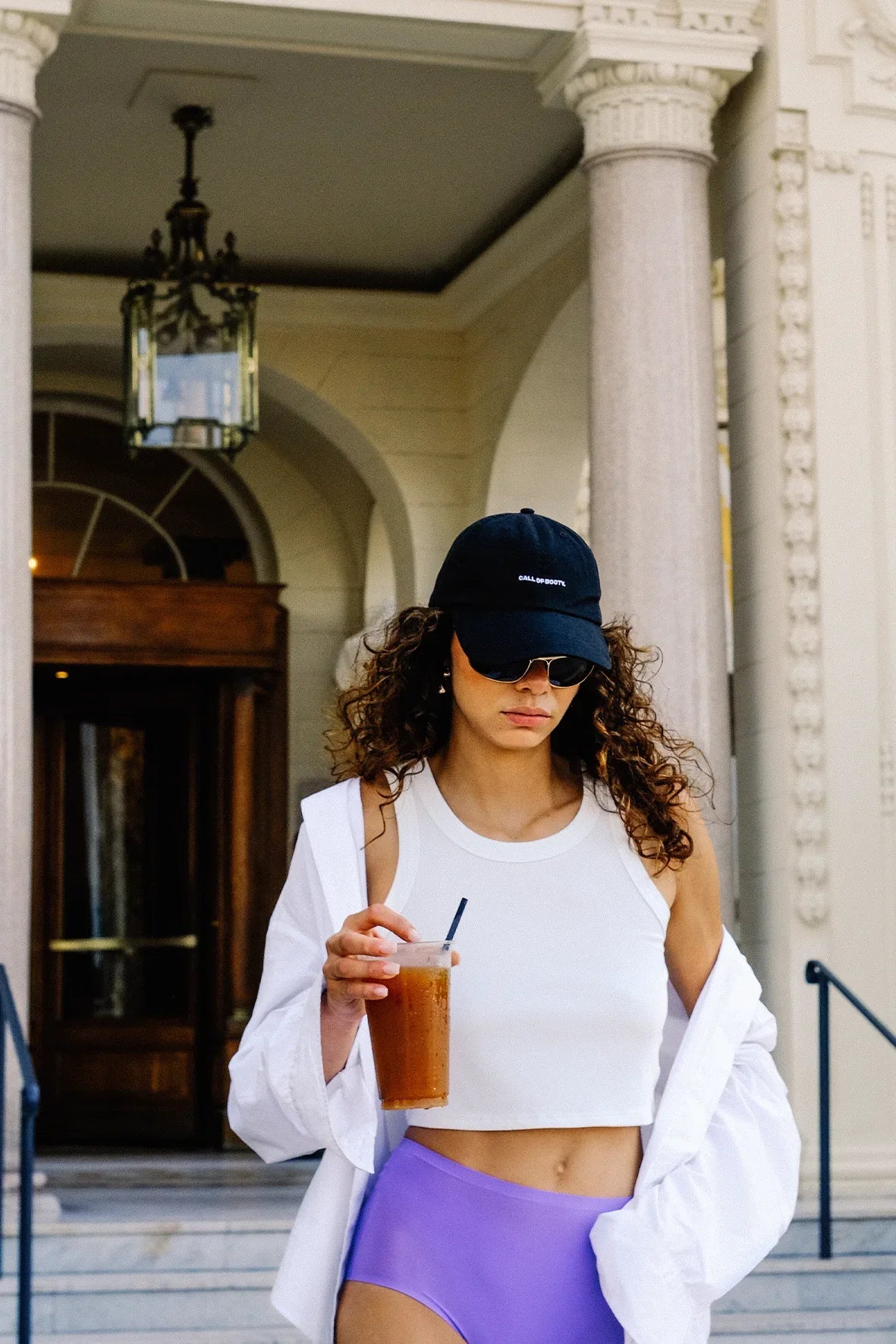 Cap Call of Booty - Buttz