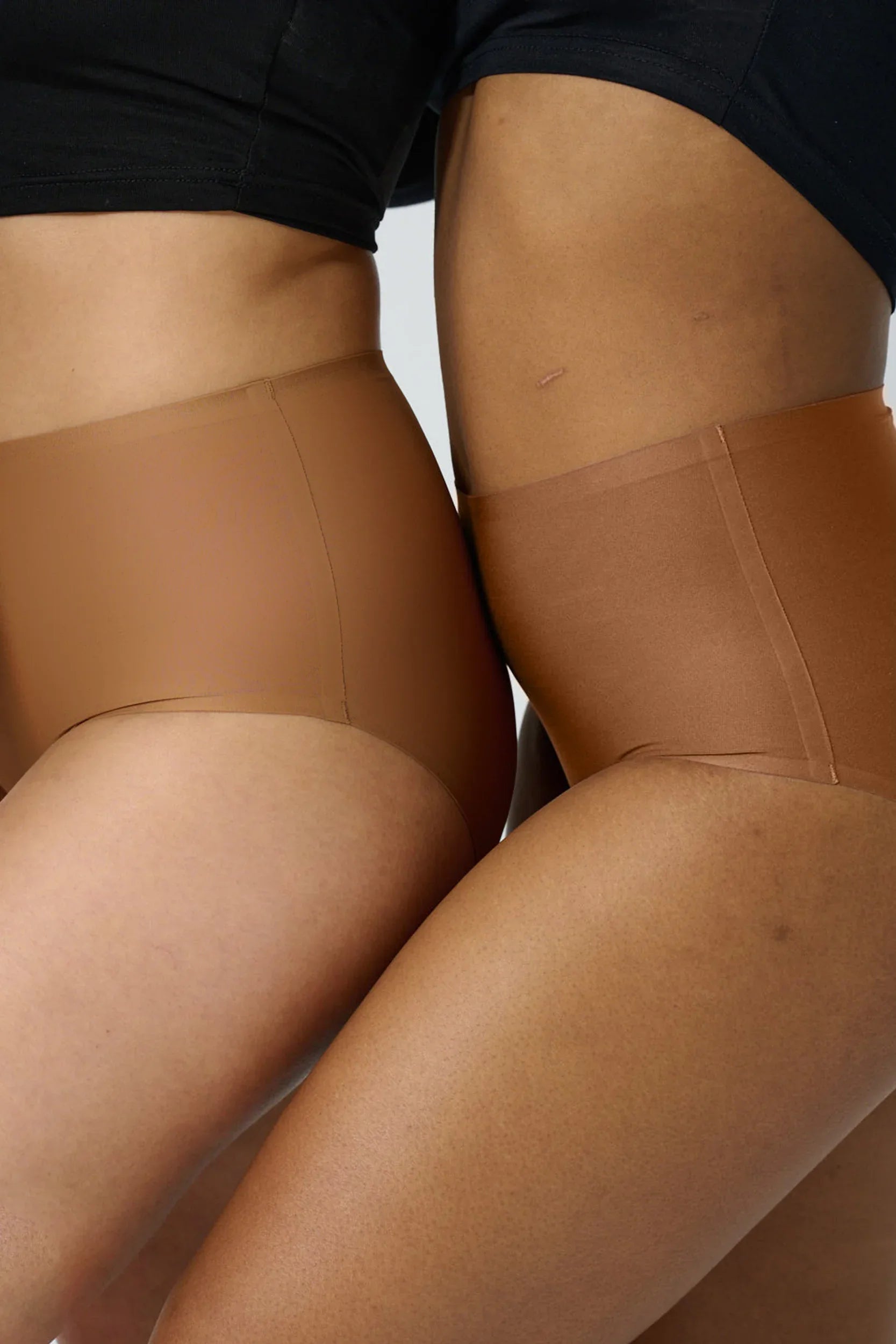 2er Pack High Elastics Briefs »Shades« - Buttz