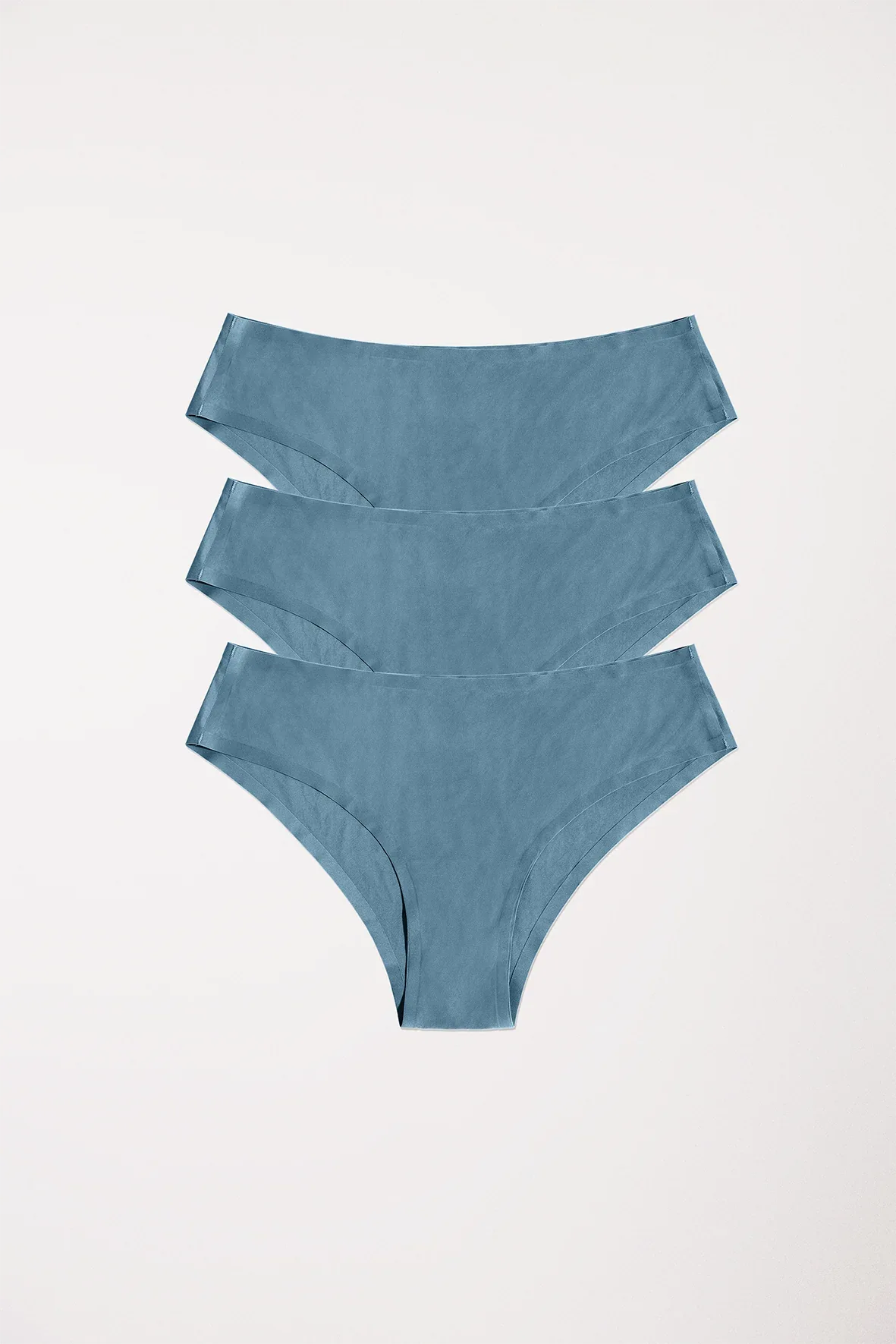 3er High Elastics Hipster - Buttz