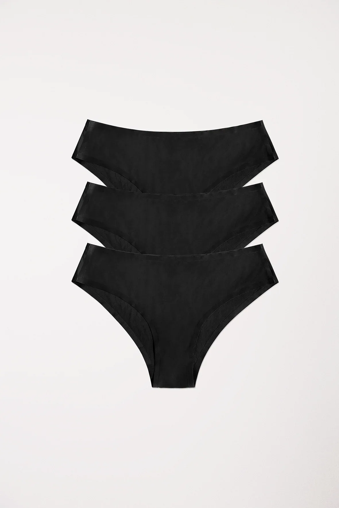 3er High Elastics Hipster - Buttz