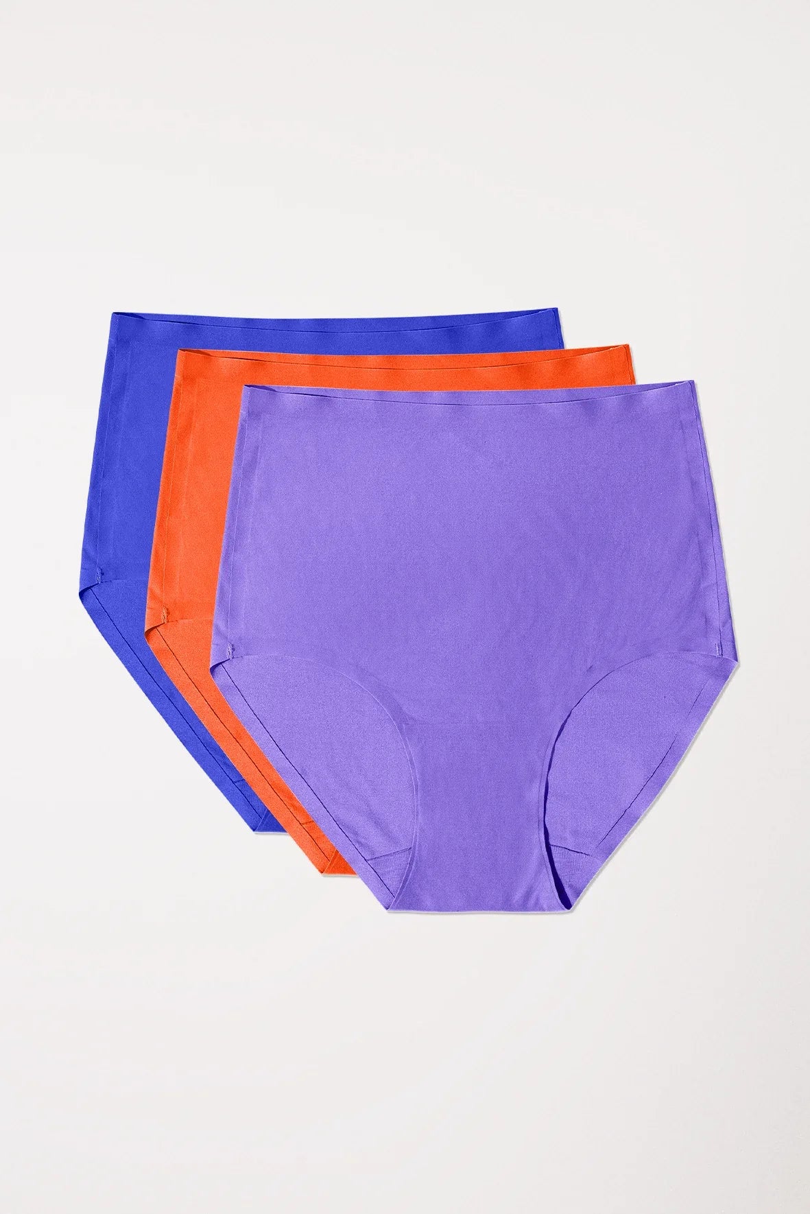 3er Bundle High Elastics Briefs »Gimme Colours« - Buttz