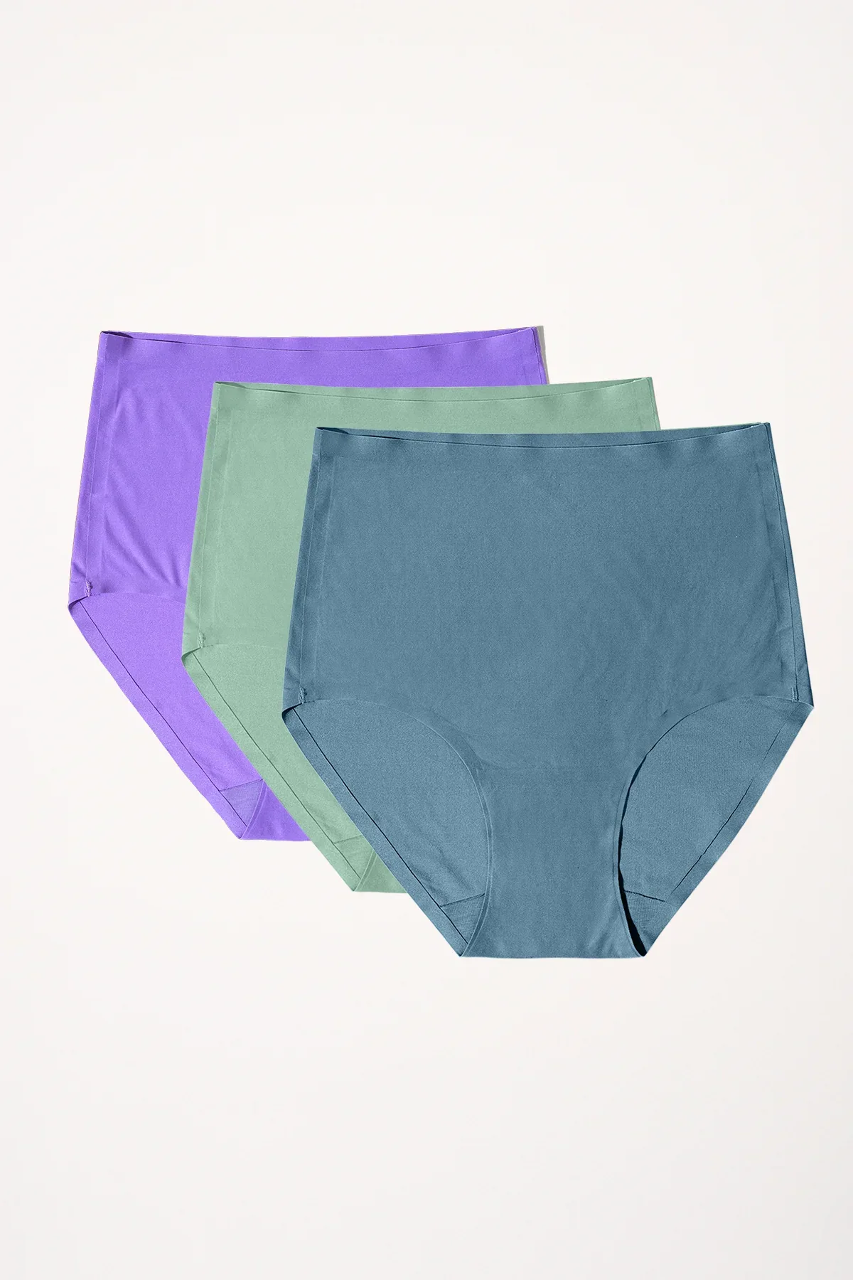3er High Elastics Brief »Cool Swirl« - Buttz