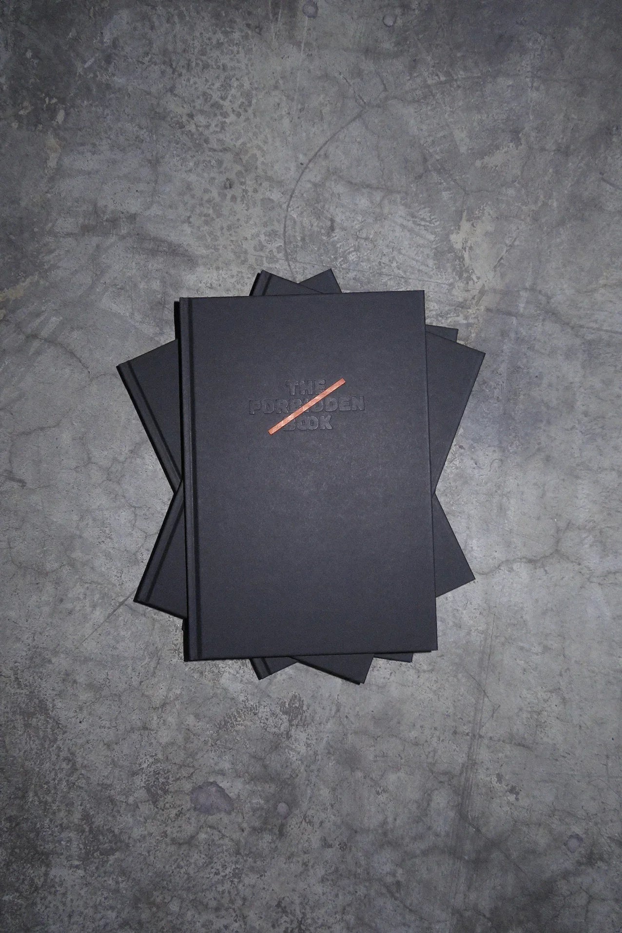 Forbidden Book - Buttz