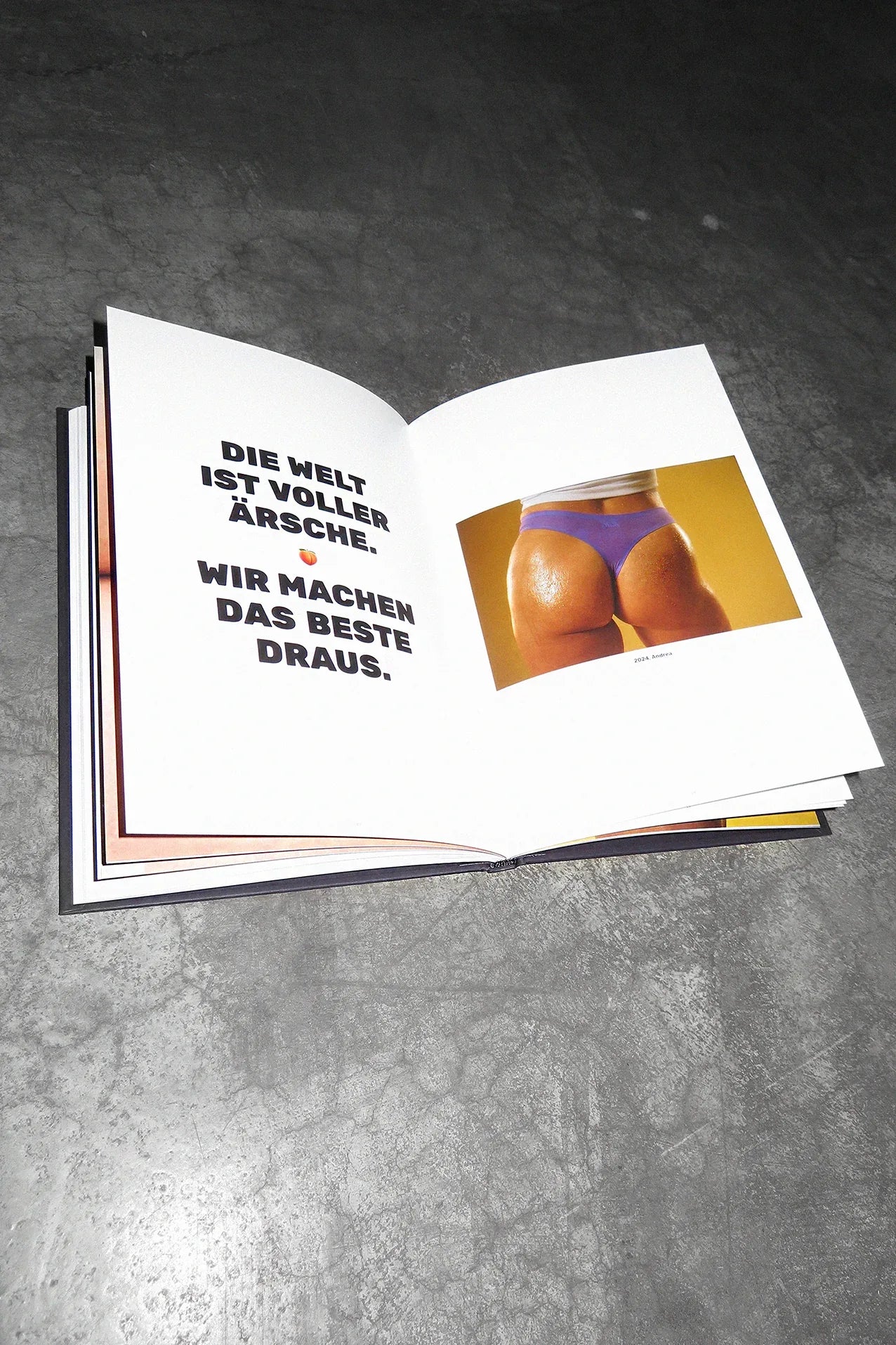 Forbidden Book - Buttz