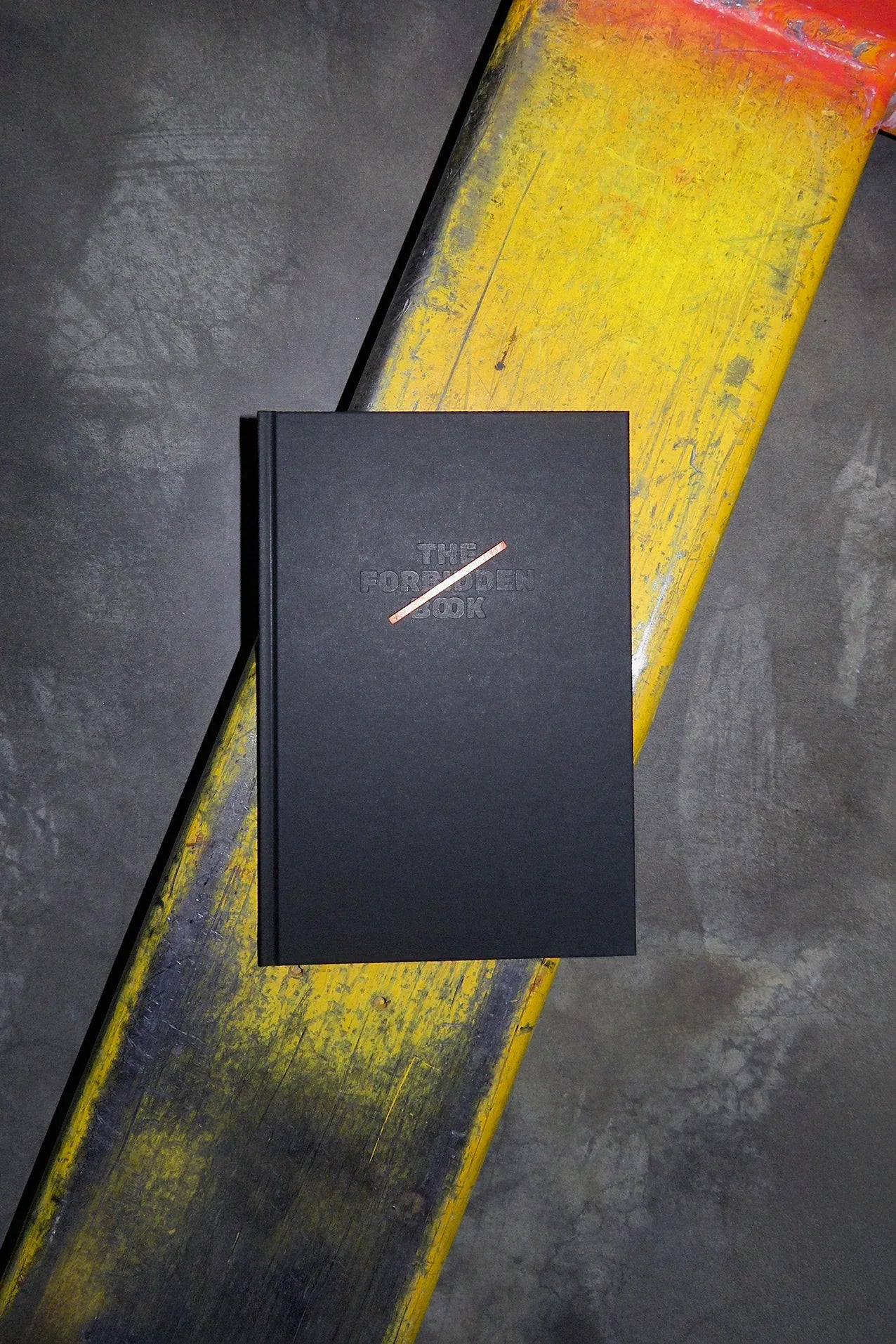 Forbidden Book - Buttz