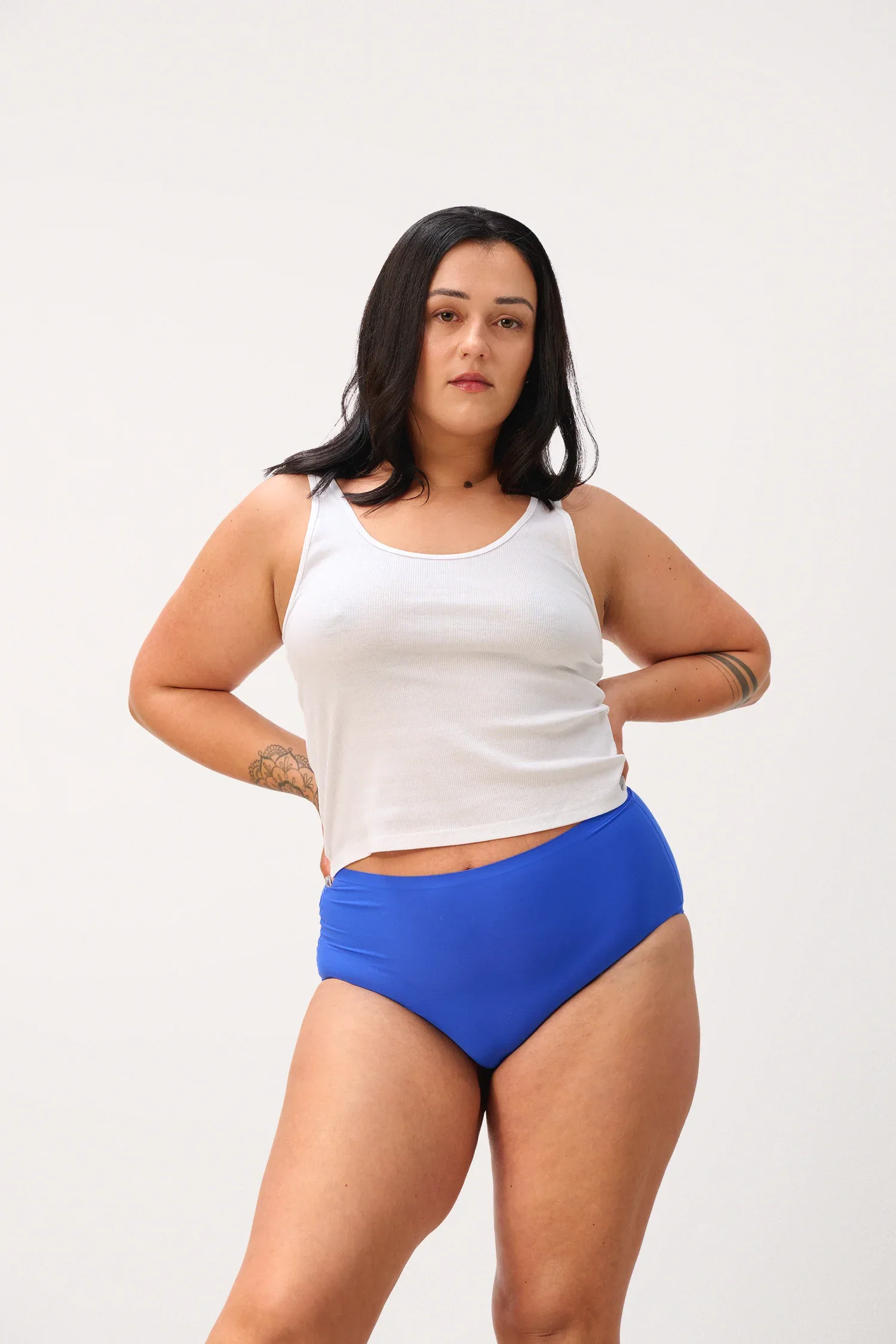 3er High Elastics Brief »Buttz Allstars« - Buttz