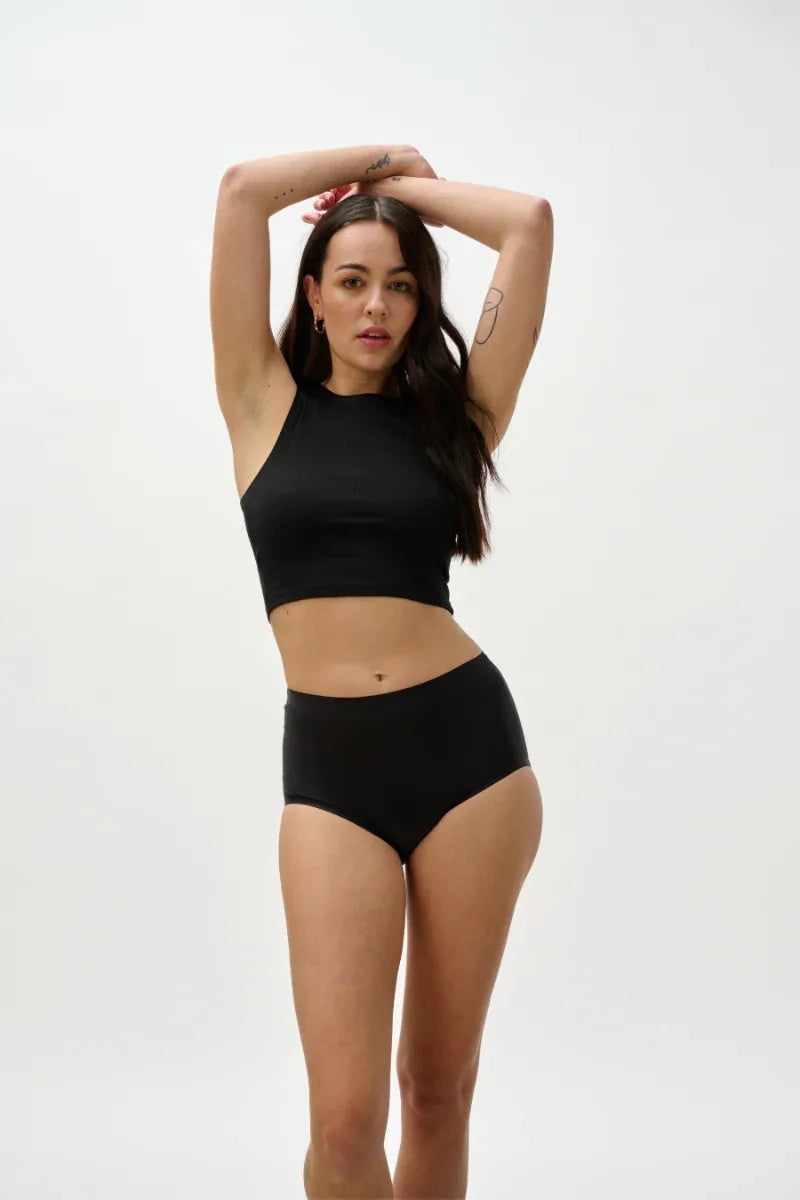 3er High Elastics Brief - Buttz