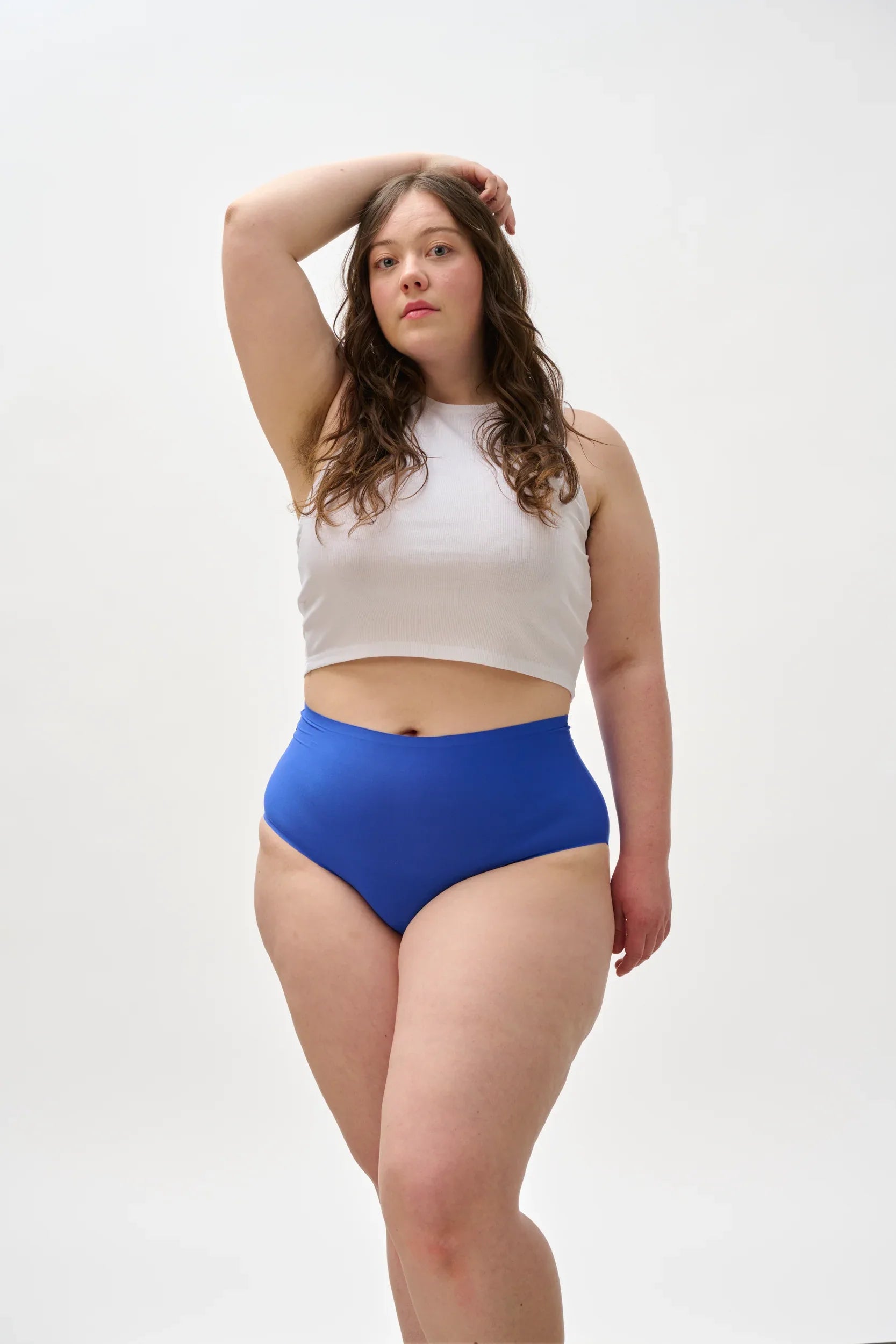 3er High Elastics Brief - Buttz