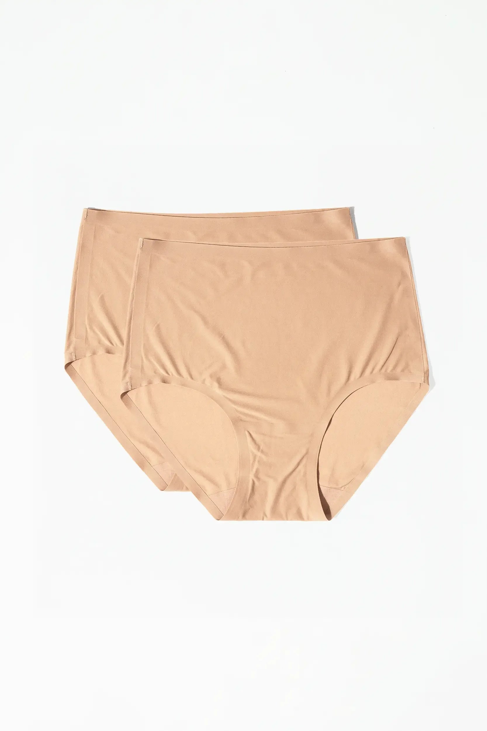 2er Pack High Elastics Briefs »Shades« - Buttz