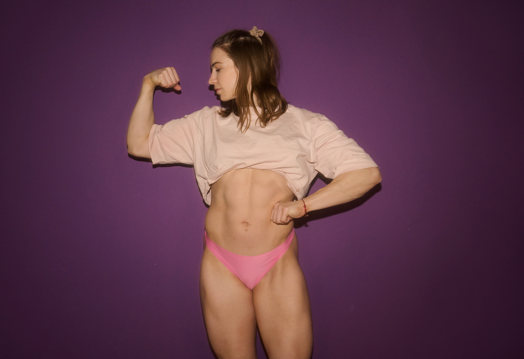 Hinterngedanken: Lea Schreiner