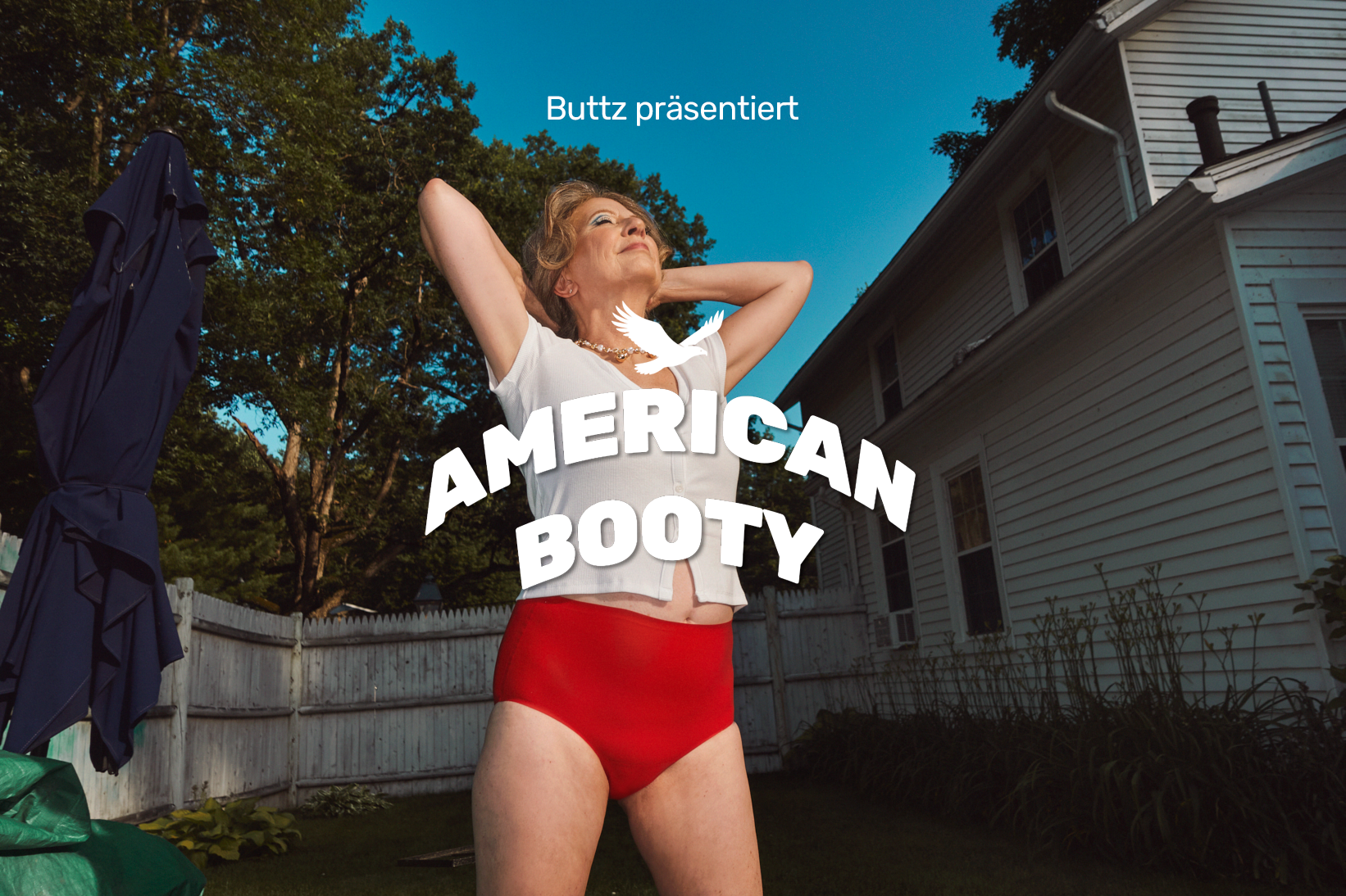 Warum dürfen Frauen über 50 in der Werbung nur Inkontinenzeinlagen tragen – aber keine normale Unterwäsche?