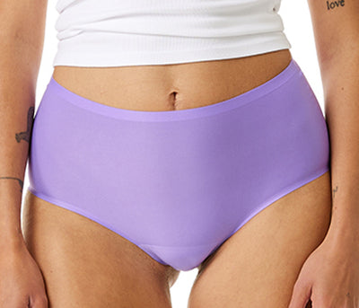 High Waist Briefs