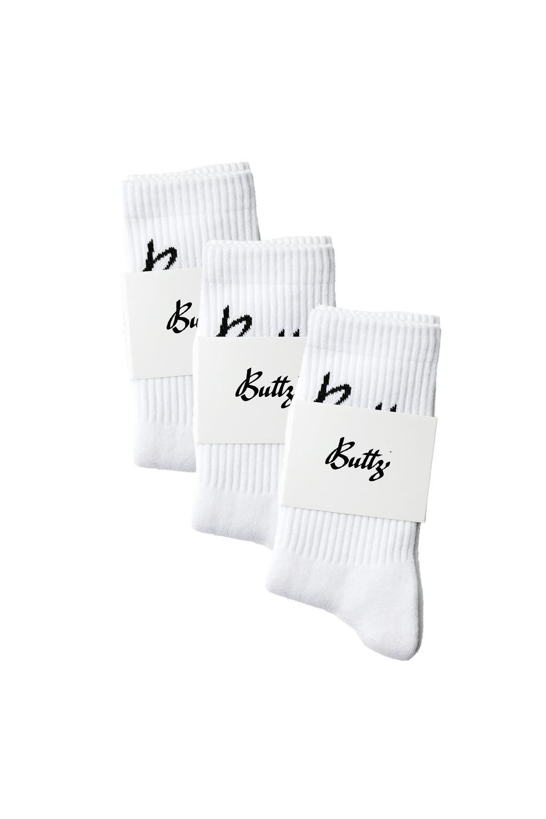 3er Buttz Socken