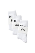 3er Buttz Socken