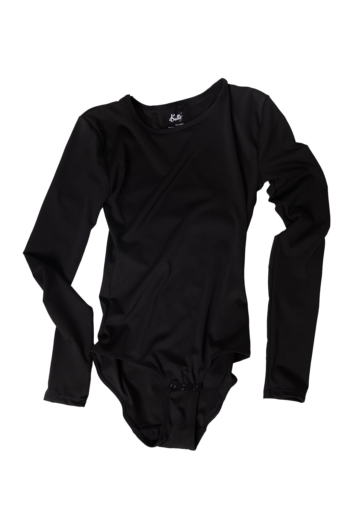 Body Longsleeve Crew Neck