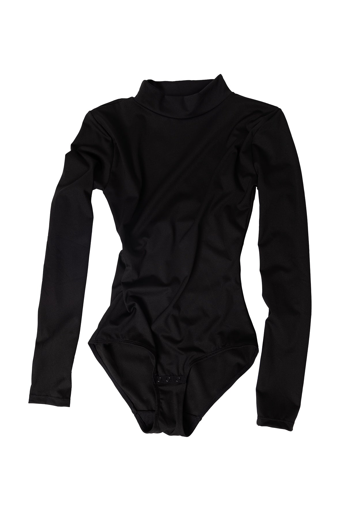 Body Longsleeve Turtleneck