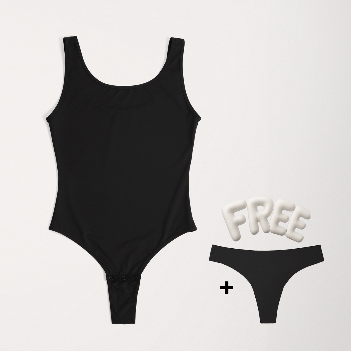 Body Tank Top | String Cut & formend | Buttz