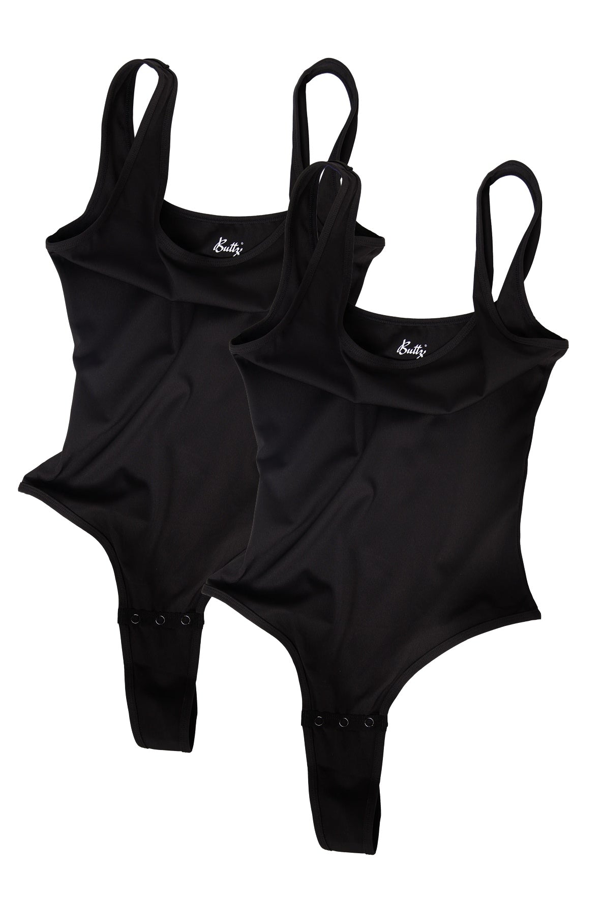 2er Pack Body Tank Top String