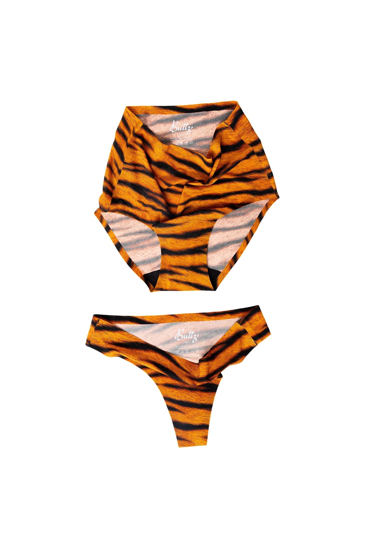 2er High Elastics Mix »Tiger«