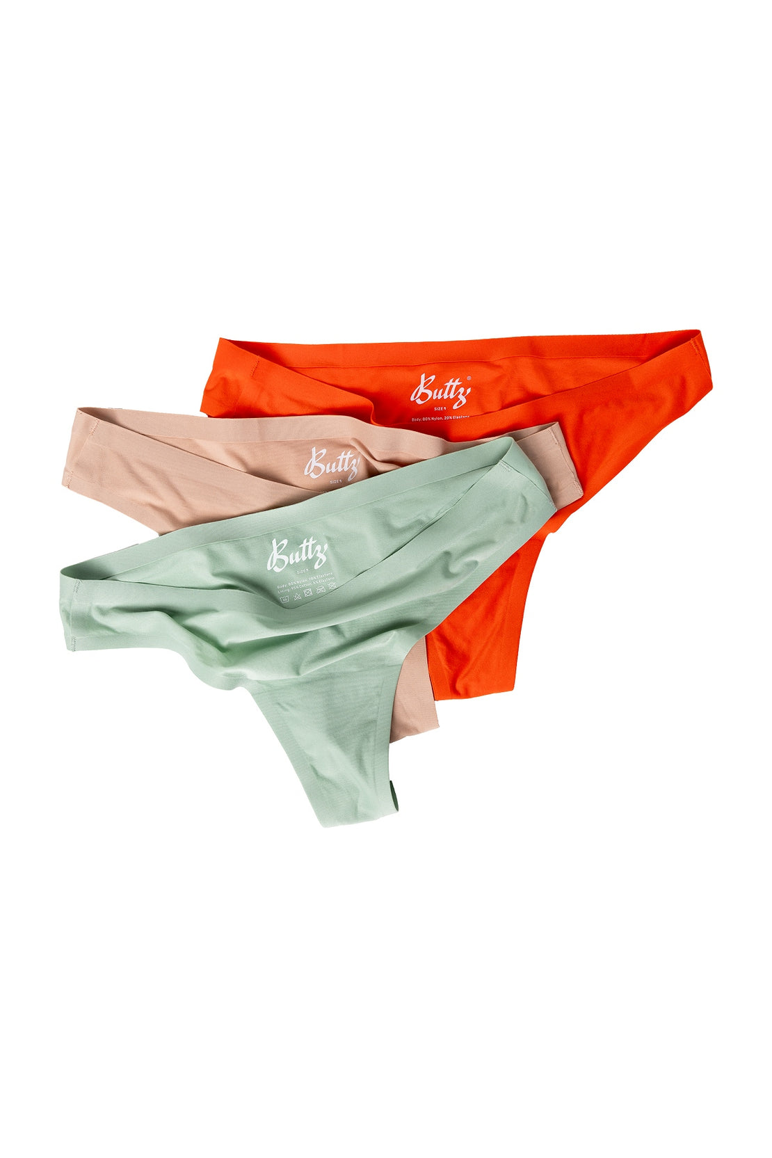 3er High Elastics Original String  »Get Tropical«