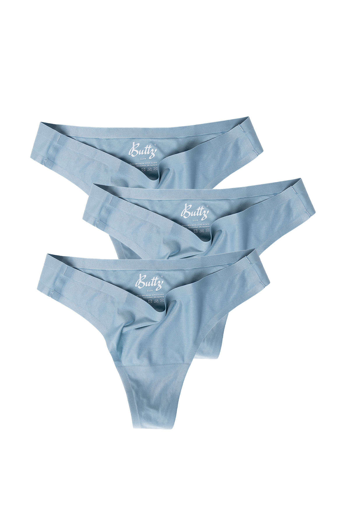 3er Pack High Elastics Strings