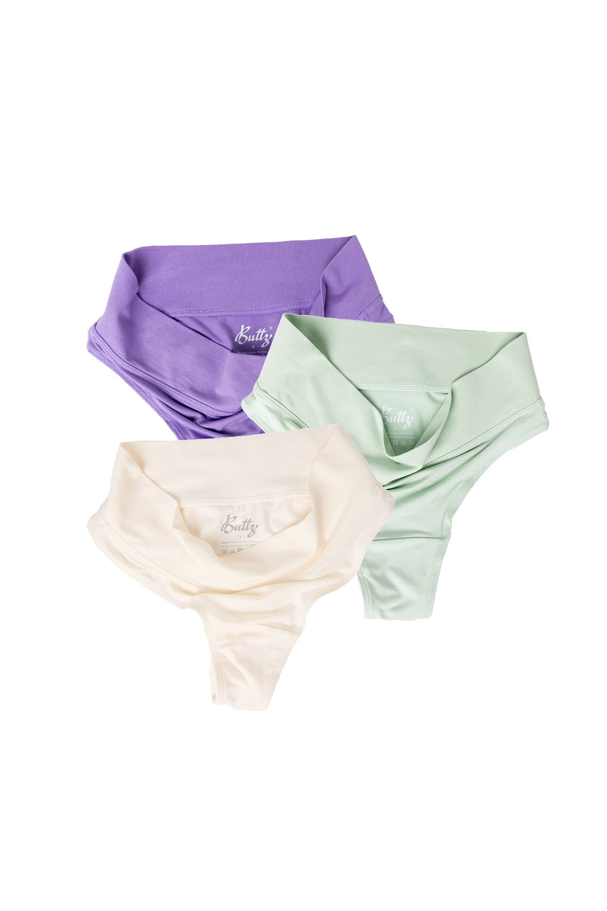3er Pack Tangster »Lavender Crush«