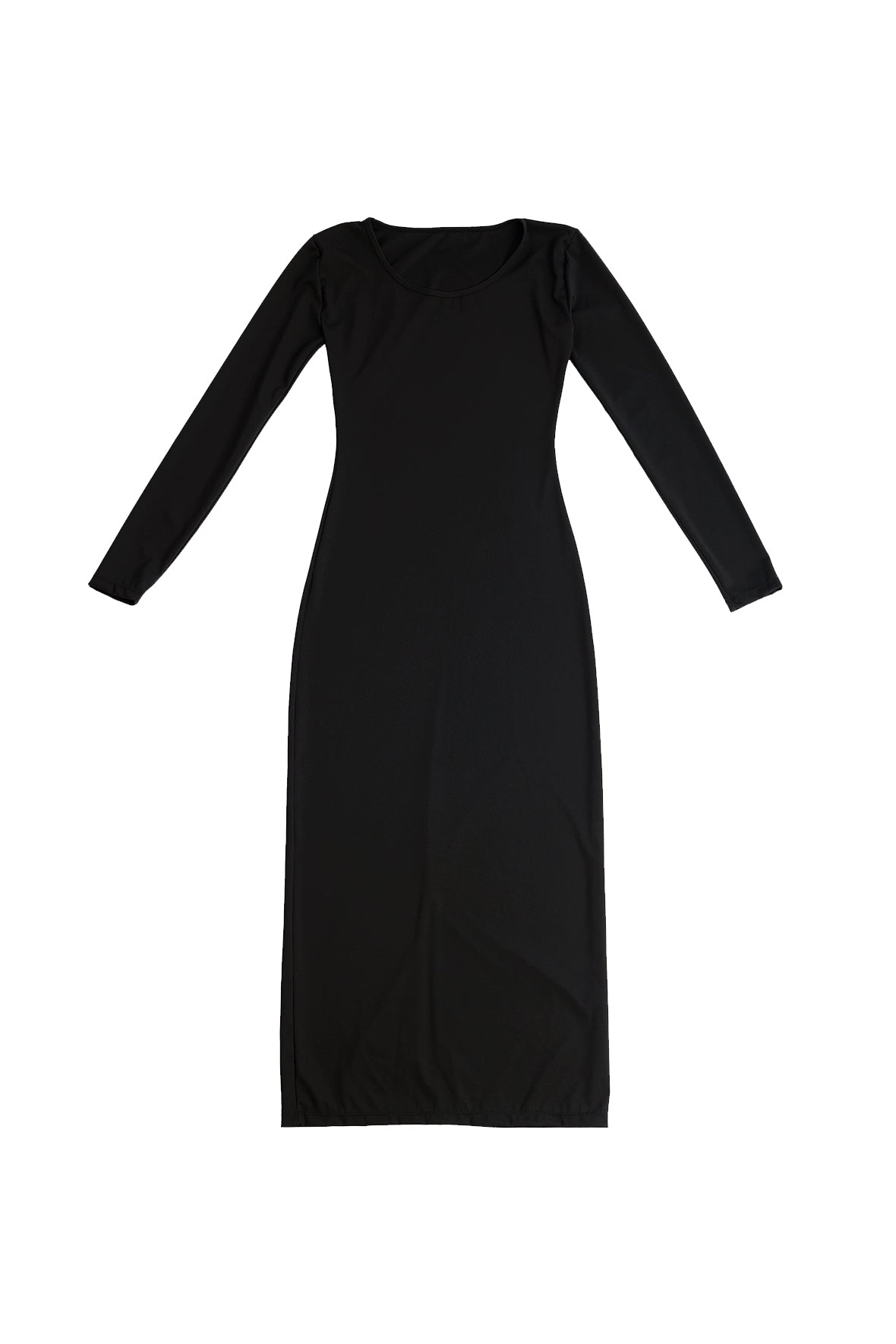 Longsleeve Maxi Dress