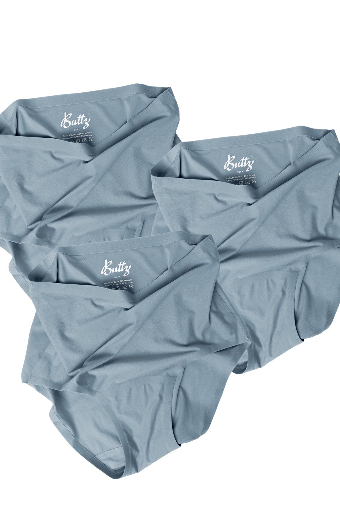 3er High Elastics Brief