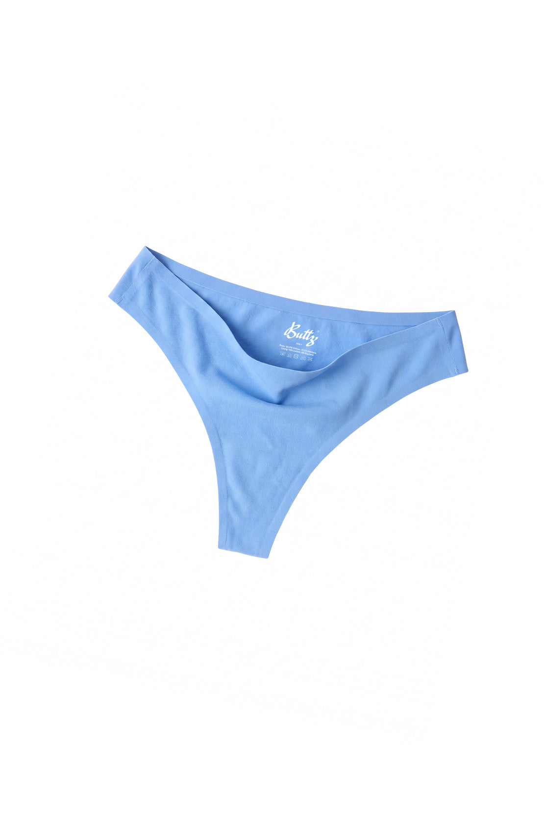 High Elastics Cotton String »Sky Blue«