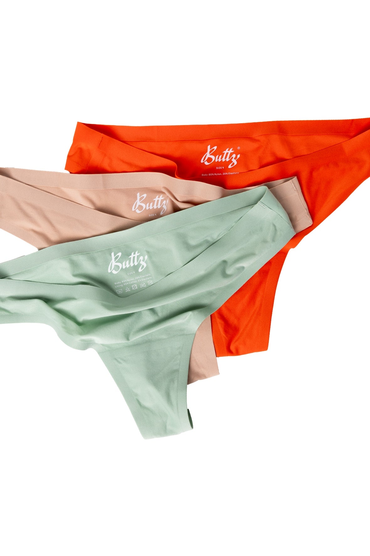 3er Pack High Elastics String  »Get Tropical«