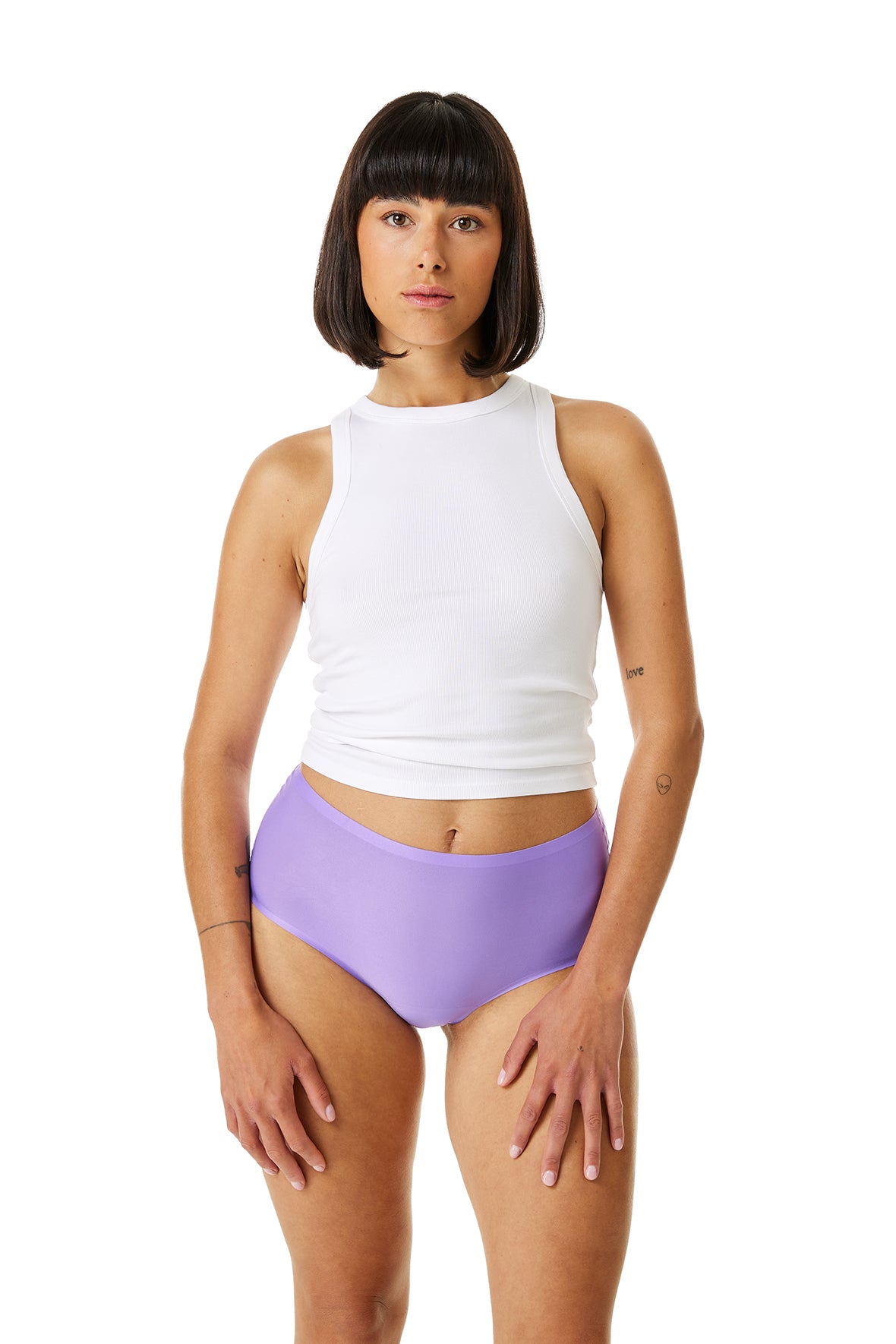 3er High Elastics Brief »Wild Nights«