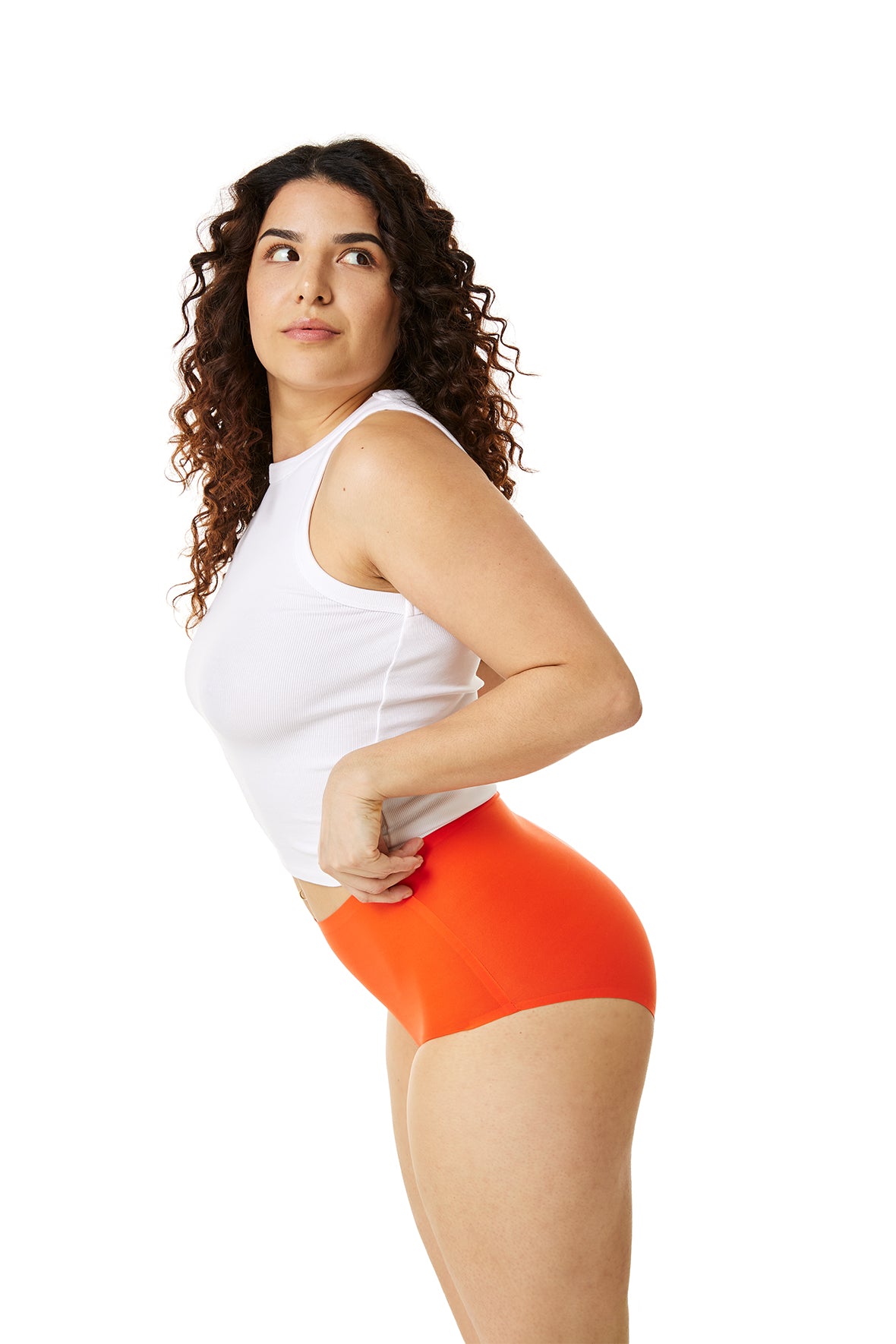 3er Bundle High Elastics Briefs »Gimme Colours«