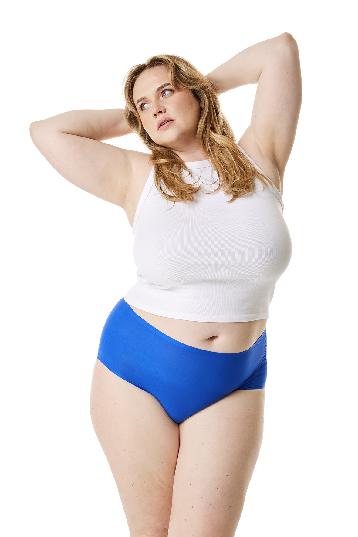 3er Pack High Elastics Brief »Buttz Allstars«