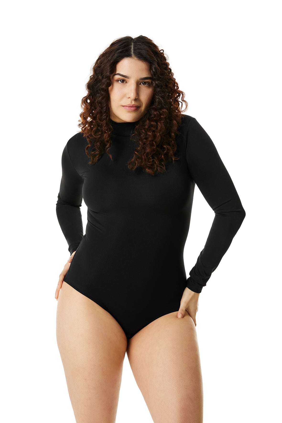 Body Longsleeve Turtleneck